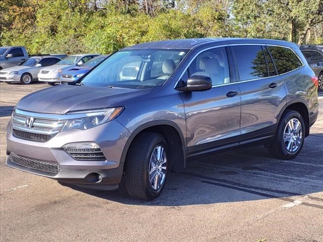 2016 Honda Pilot LX