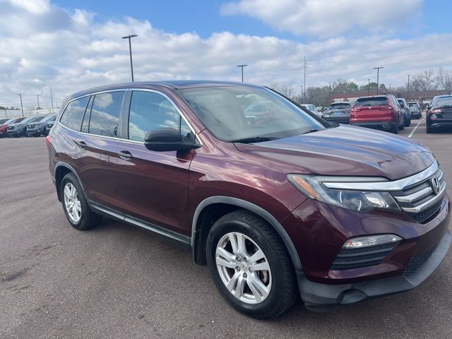 2016 Honda Pilot LX