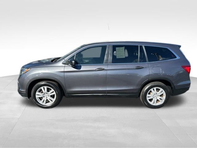 2016 Honda Pilot LX