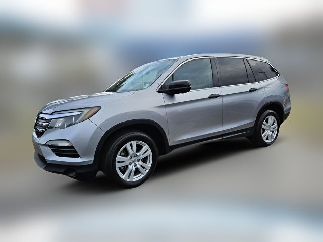 2016 Honda Pilot LX