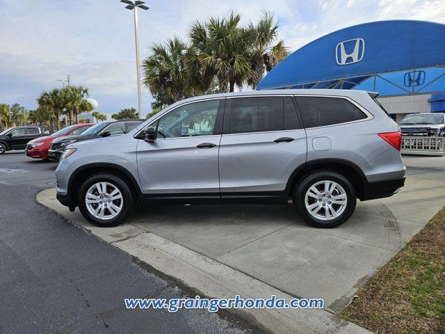 2016 Honda Pilot LX