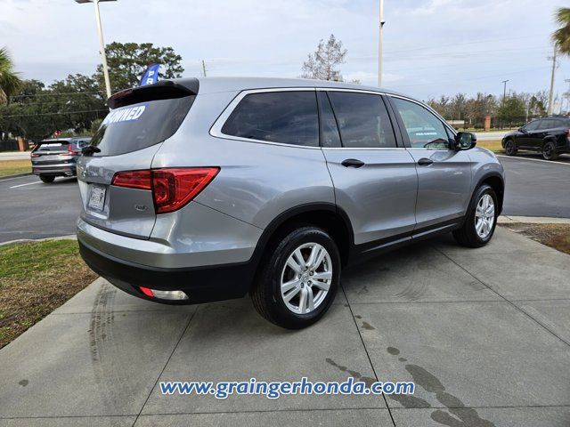 2016 Honda Pilot LX