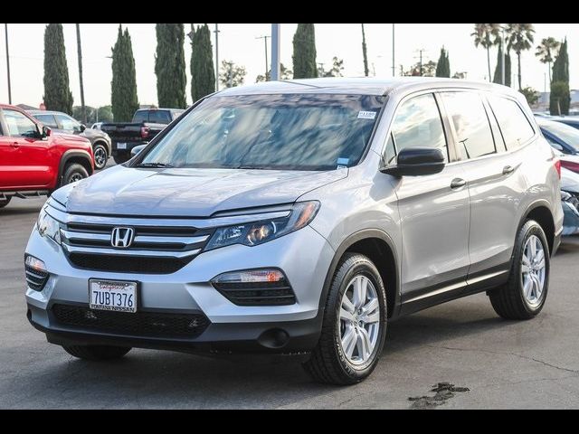 2016 Honda Pilot LX