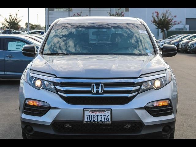 2016 Honda Pilot LX