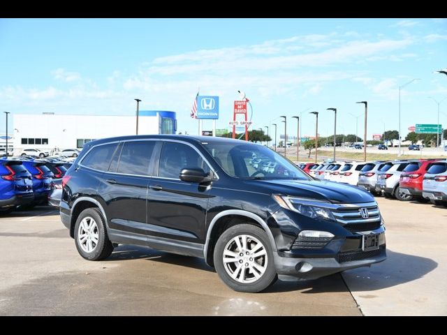 2016 Honda Pilot LX