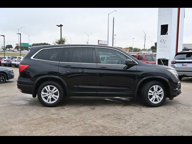 2016 Honda Pilot LX