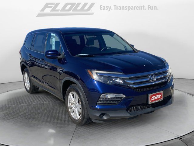 2016 Honda Pilot LX