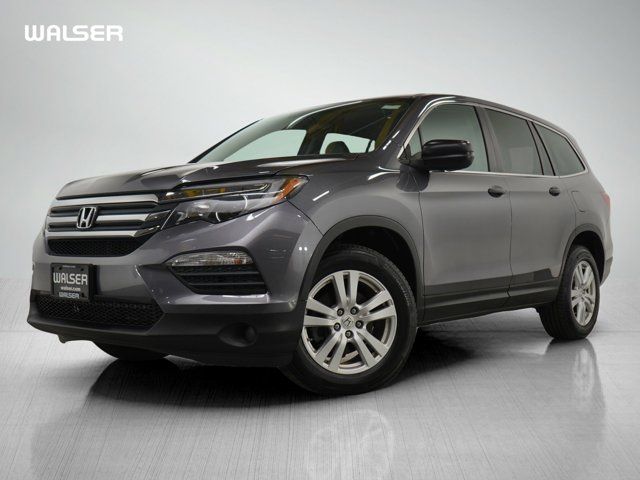 2016 Honda Pilot LX