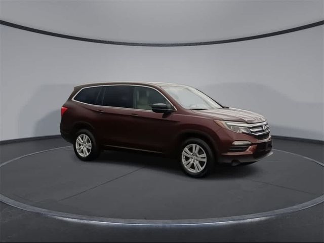 2016 Honda Pilot LX