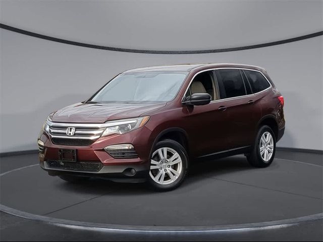 2016 Honda Pilot LX