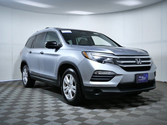 2016 Honda Pilot LX