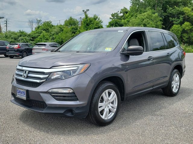 2016 Honda Pilot LX