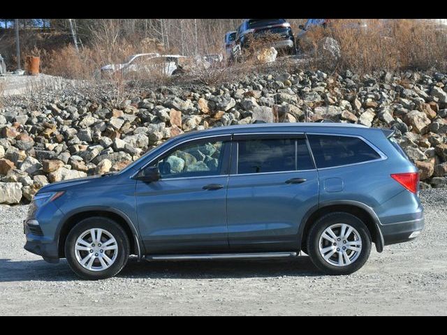 2016 Honda Pilot LX