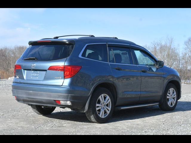 2016 Honda Pilot LX