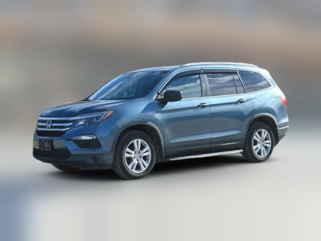 2016 Honda Pilot LX