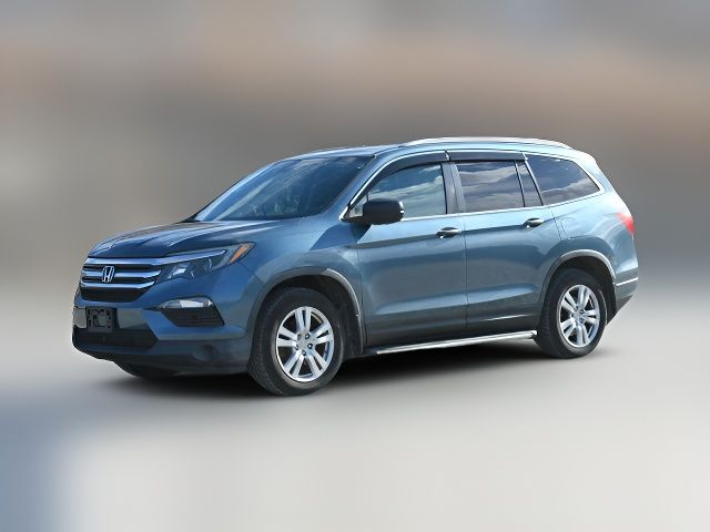 2016 Honda Pilot LX