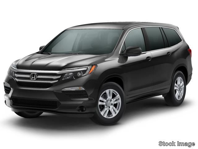 2016 Honda Pilot LX