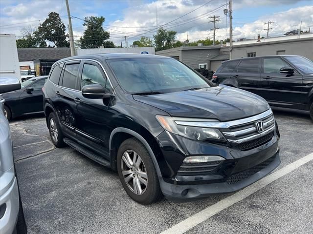 2016 Honda Pilot LX