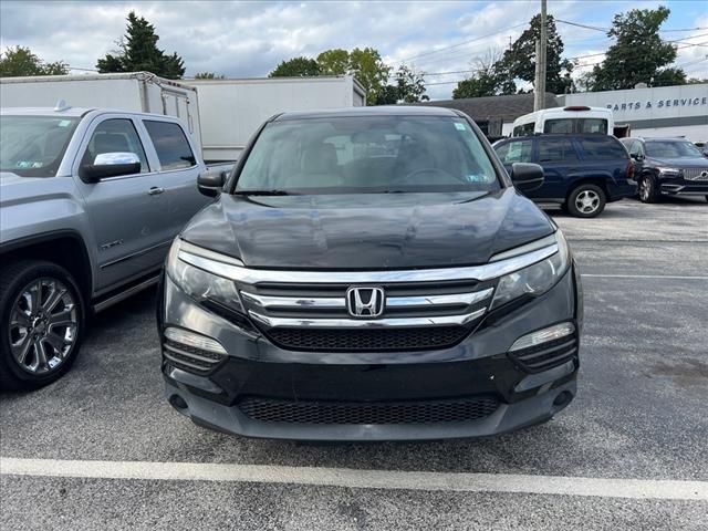 2016 Honda Pilot LX