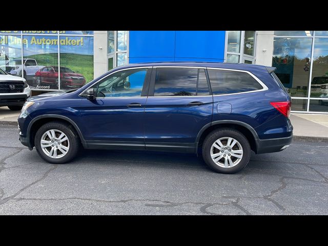 2016 Honda Pilot LX