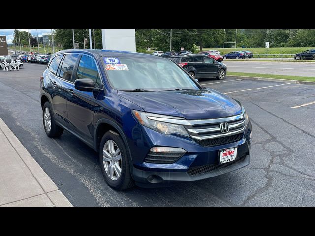 2016 Honda Pilot LX