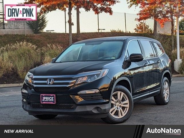 2016 Honda Pilot LX