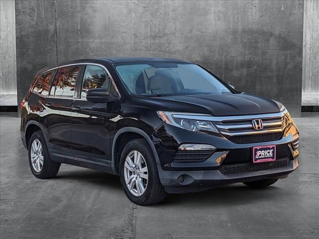 2016 Honda Pilot LX