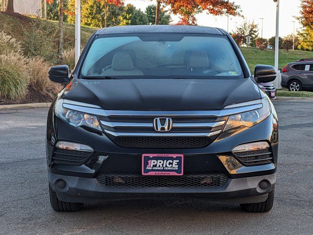 2016 Honda Pilot LX