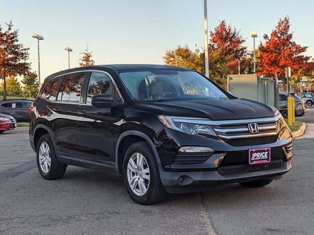 2016 Honda Pilot LX