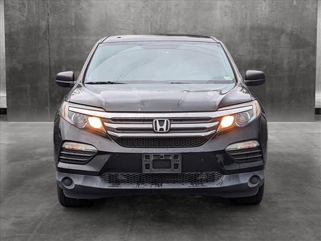 2016 Honda Pilot LX