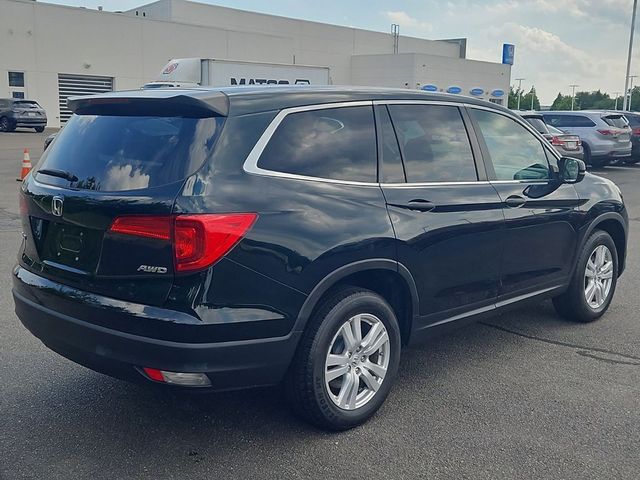 2016 Honda Pilot LX