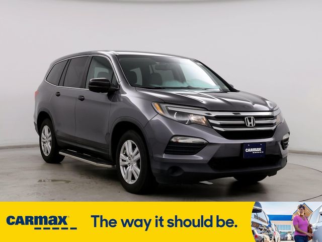 2016 Honda Pilot LX