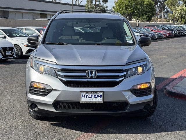 2016 Honda Pilot LX