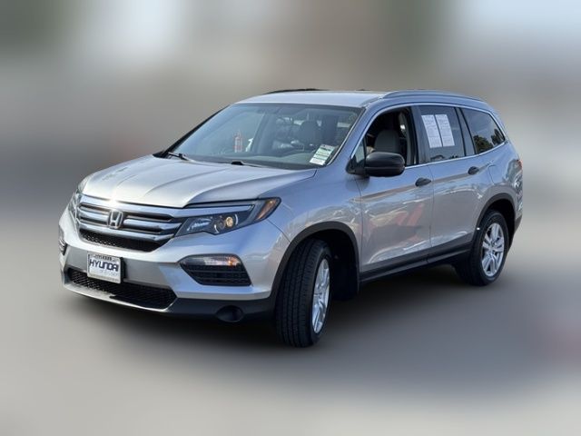 2016 Honda Pilot LX