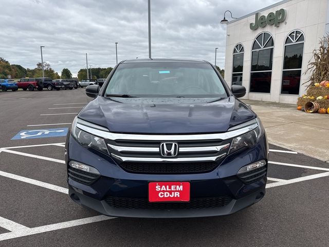 2016 Honda Pilot LX