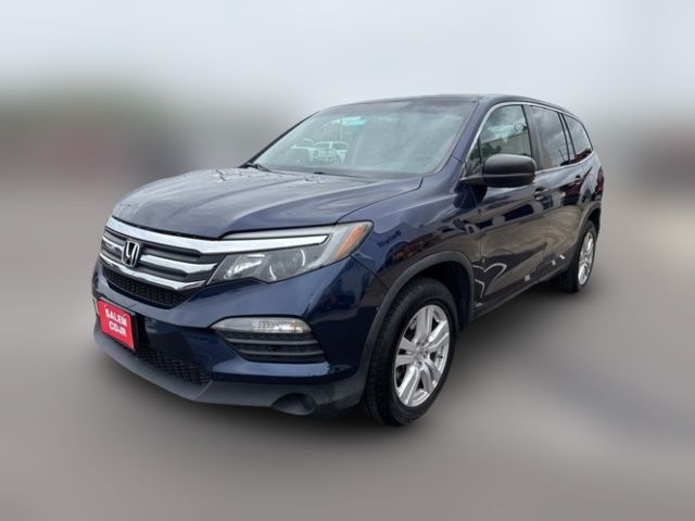 2016 Honda Pilot LX