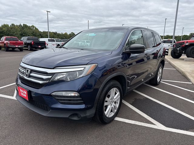 2016 Honda Pilot LX