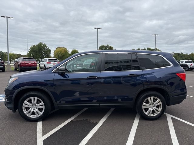 2016 Honda Pilot LX