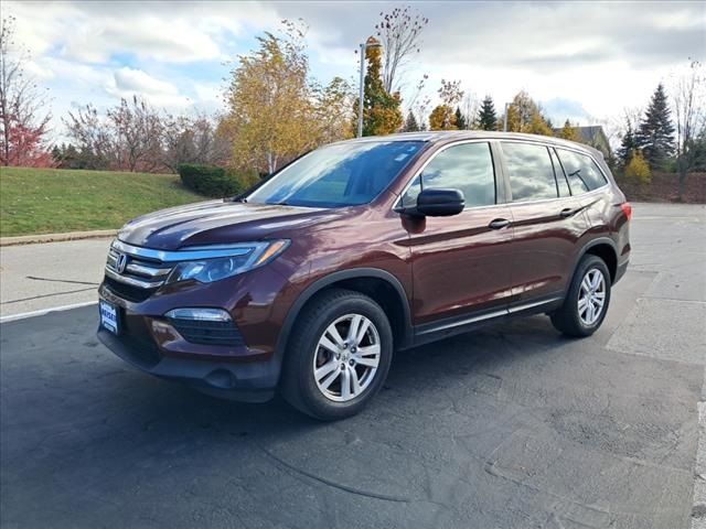 2016 Honda Pilot LX