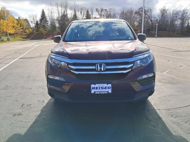 2016 Honda Pilot LX