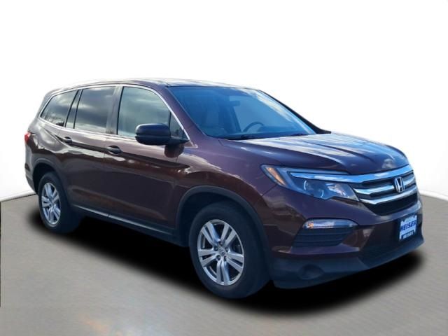 2016 Honda Pilot LX