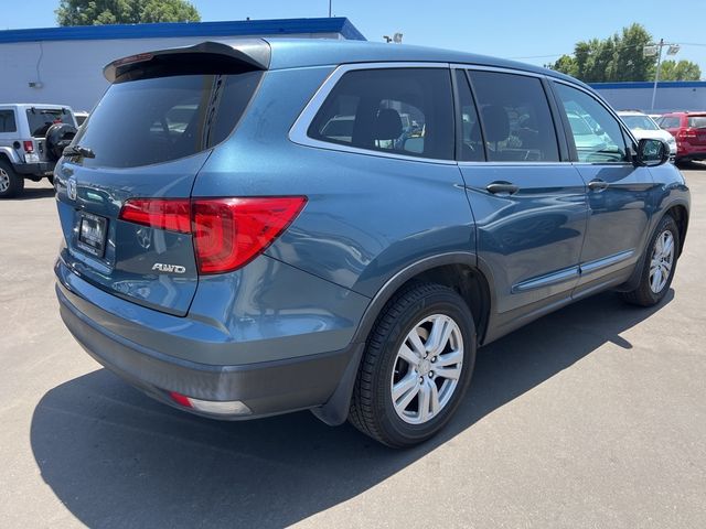 2016 Honda Pilot LX