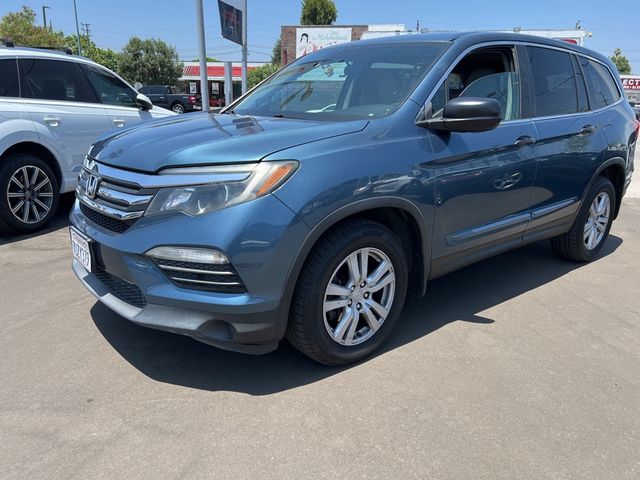 2016 Honda Pilot LX