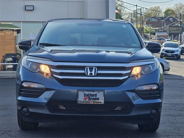 2016 Honda Pilot LX