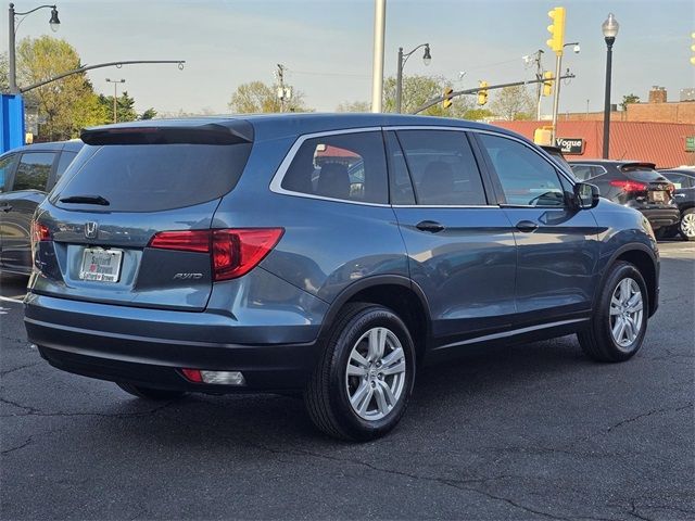 2016 Honda Pilot LX