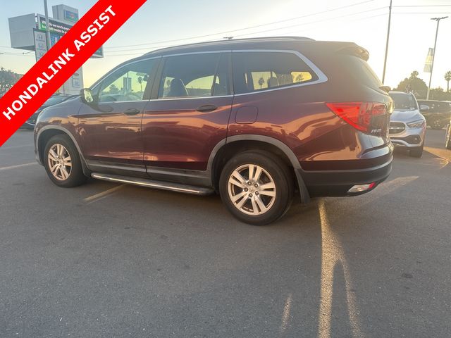 2016 Honda Pilot LX