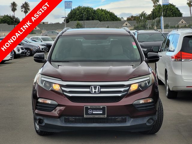 2016 Honda Pilot LX