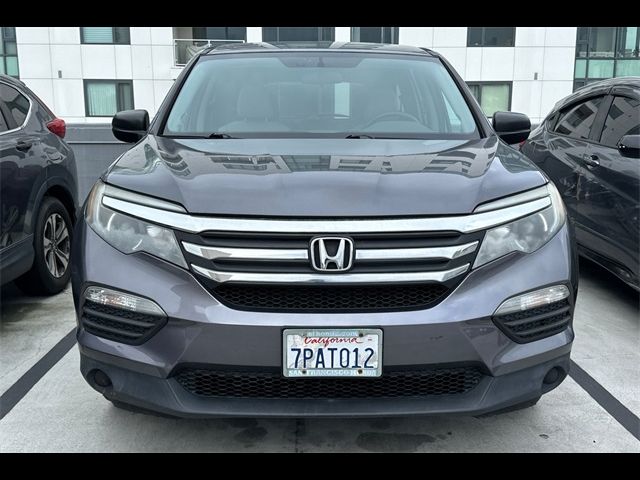 2016 Honda Pilot LX