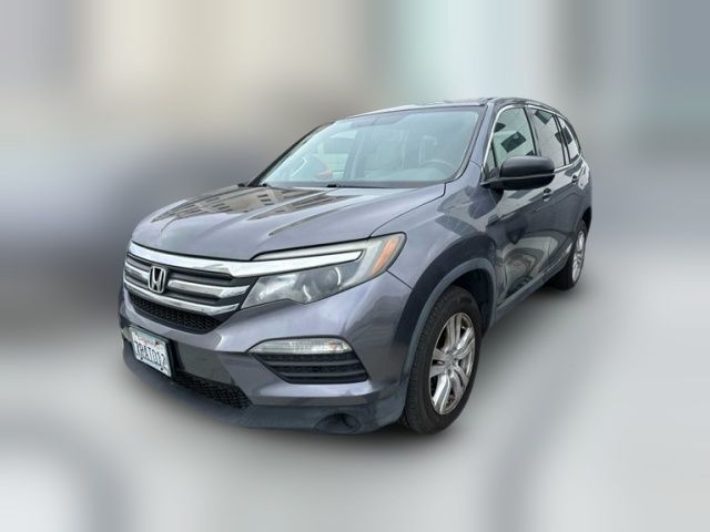 2016 Honda Pilot LX