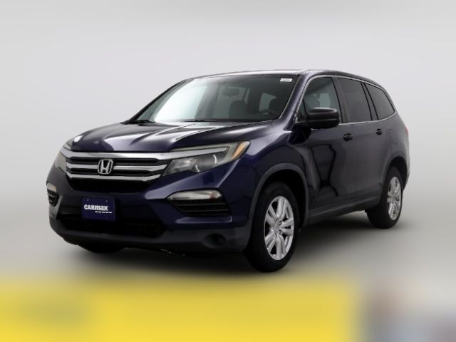 2016 Honda Pilot LX